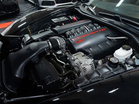 Used 2010 Chevrolet Corvette Grand Sport w/ Preferred Equipment Group image 49