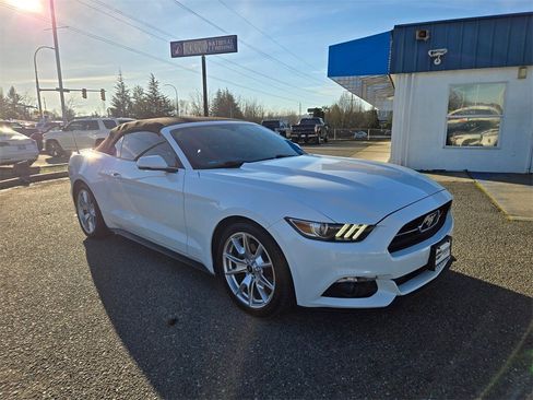 Used 2015 Ford Mustang Premium w/ Equipment Group 201A image 3