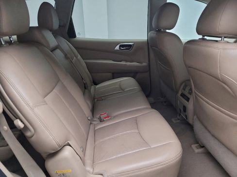 Used 2015 Nissan Pathfinder Platinum w/ Cargo Package AWD/4WD image 19