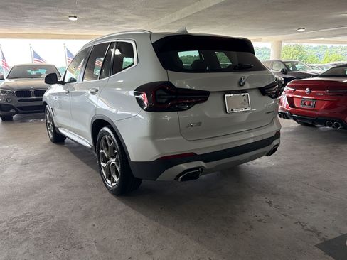Used 2022 BMW X3 sDrive30i RWD image 3