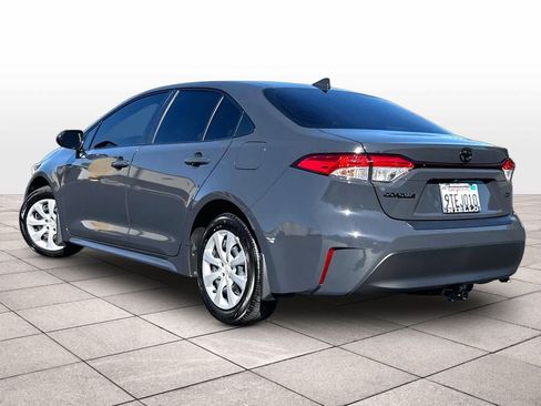 Used 2025 Toyota Corolla LE FWD image 15