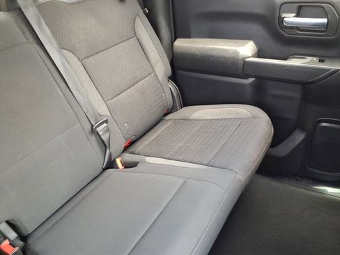 Used 2022 Chevrolet Silverado 1500 Custom image 24