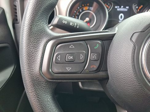 Used 2020 Jeep Wrangler Unlimited Sport AWD/4WD image 20