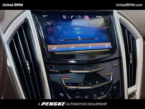 Used 2016 Cadillac SRX Luxury w/ Driver Awareness Package FWD image 11