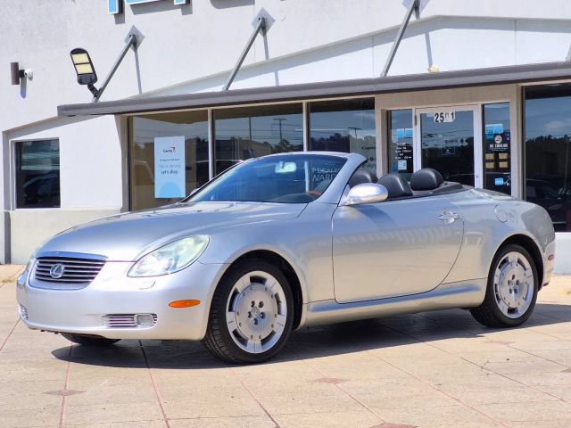 Used 2005 Lexus SC 430 Convertible RWD image 3