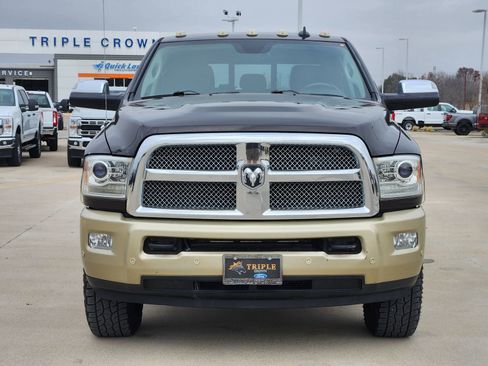 Used 2016 RAM 2500 Longhorn w/ Convenience Group image 6