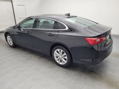 Used 2024 Chevrolet Malibu LT image 3