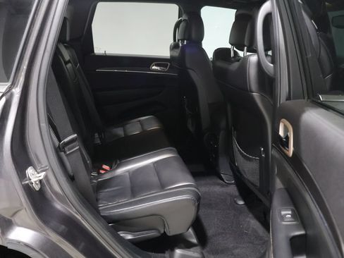 Used 2017 Jeep Grand Cherokee Limited AWD/4WD image 21