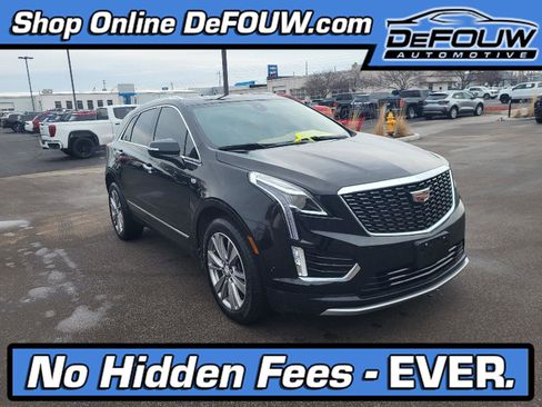 Used 2024 Cadillac XT5 Premium Luxury w/ Platinum Package image 1