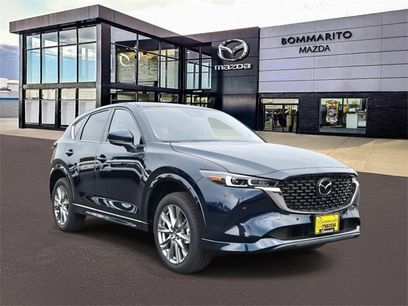 New 2025 MAZDA CX-5 AWD 2.5 S w/ Premium Plus Pkg