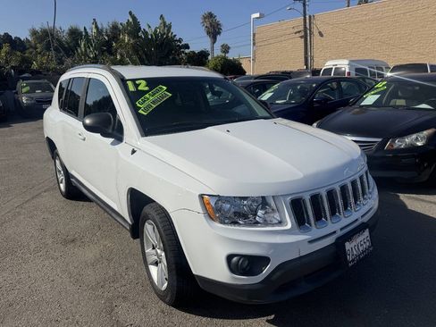 Used 2012 Jeep Compass Sport FWD image 1