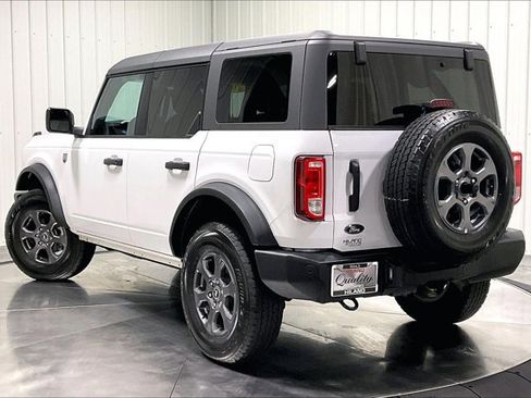 Used 2025 Ford Bronco Big Bend AWD/4WD image 12