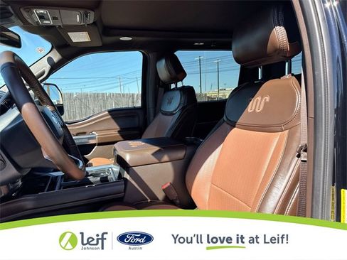 Used 2024 Ford F350 King Ranch image 17