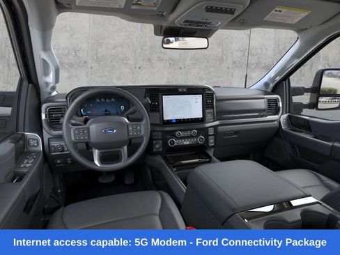 New 2026 Ford F250 Lariat image 12