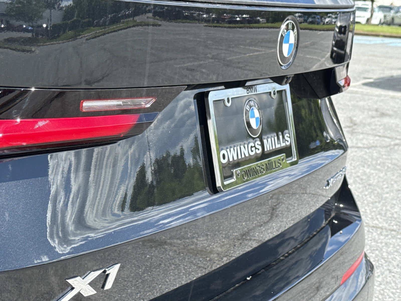 Used 2026 BMW X1 xDrive28i w/ Technology Package AWD/4WD image 11