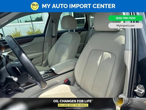 Used 2023 Audi A6 Premium Plus w/ Premium Plus Package AWD/4WD image 14