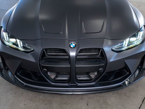 Used 2025 BMW M4 xDrive Competition w/ M Carbon Exterior Package image 15