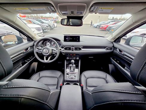 Used 2025 MAZDA CX-5 AWD 2.5 S w/ Preferred Package image 27