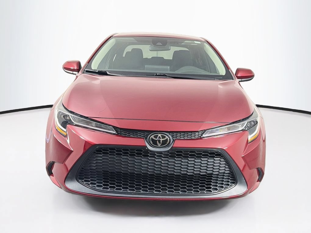 Used 2022 Toyota Corolla LE w/ LE Convenience Package FWD image 2