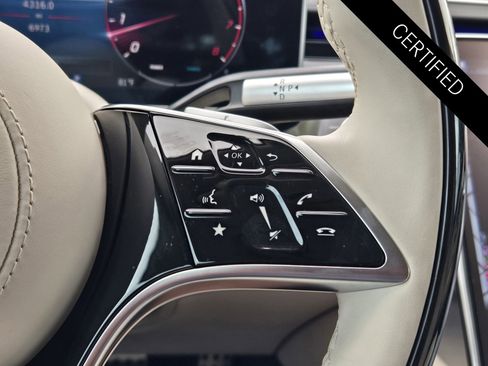 Certified 2026 Mercedes-Benz S 580 4MATIC Sedan image 27