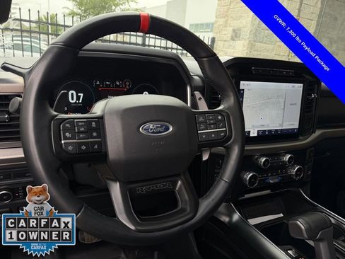 Used 2023 Ford F150 Raptor w/ Raptor Carbon Fiber Package AWD/4WD image 12