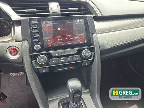 Used 2019 Honda Civic Sport Touring image 13