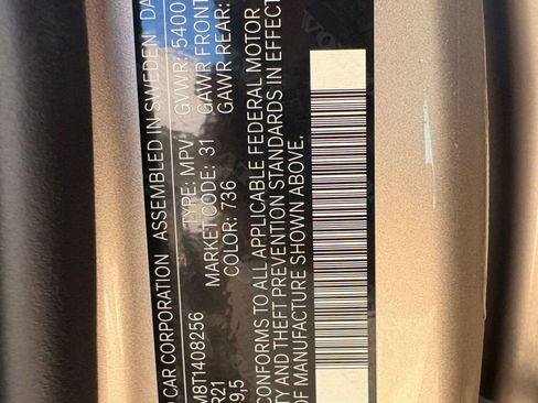 New 2026 Volvo XC60 B5 Ultra w/ Climate Package image 21