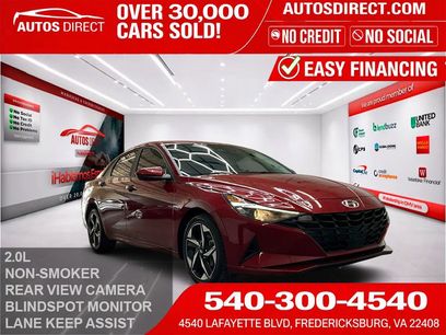 Used 2023 Hyundai Elantra SEL w/ Convenience Package