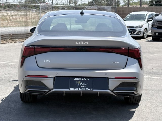 New 2026 Kia K5 GT-Line w/ GT-Line Premium Package FWD image 5