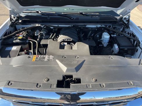 Used 2018 Chevrolet Silverado 1500 LTZ w/ Sport Package image 9