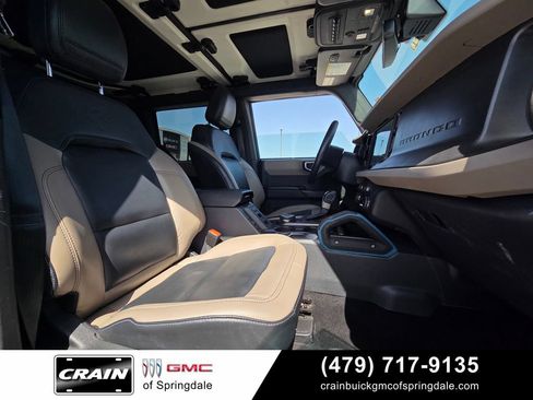 Used 2024 Ford Bronco Wildtrak AWD/4WD image 30