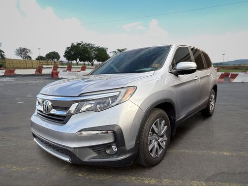 Used 2020 Honda Pilot EX-L image 5
