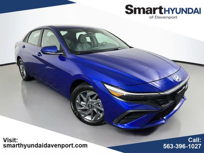 Certified 2024 Hyundai Elantra SEL