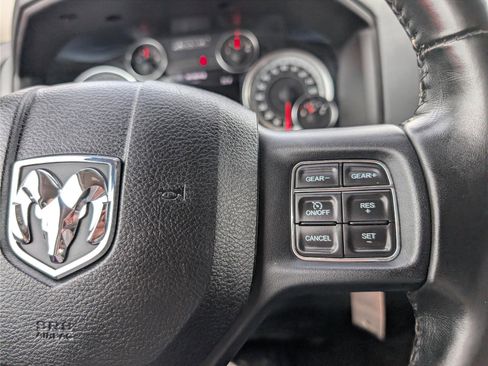 Used 2017 RAM 1500 Big Horn AWD/4WD image 18