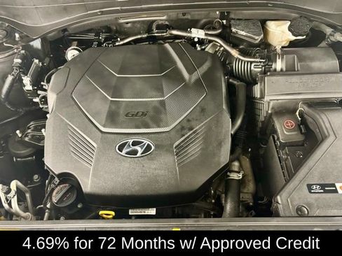 Used 2025 Hyundai Palisade Calligraphy AWD/4WD image 39
