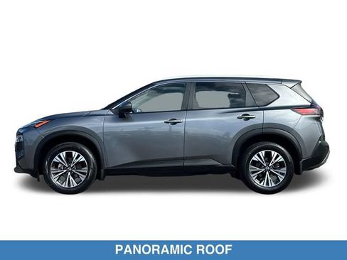 Used 2023 Nissan Rogue SV w/ SV Premium B Package FWD image 9