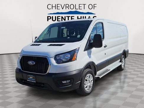 Used 2025 Ford Transit 250 Low Roof w/ Exterior Upgrade Package RWD image 1