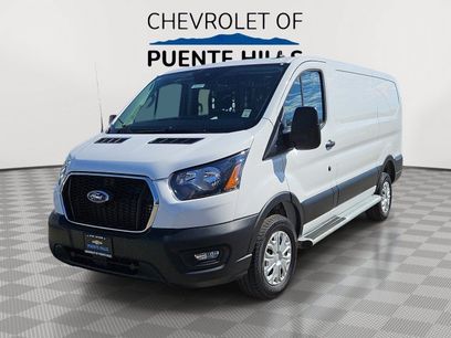 Used 2025 Ford Transit 250 Low Roof w/ Exterior Upgrade Package