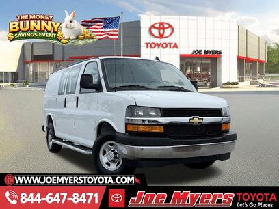 Used 2024 Chevrolet Express 2500 w/ Driver Convenience Package