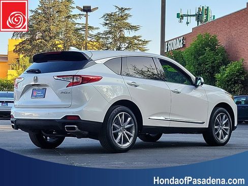 Used 2023 Acura RDX FWD w/ Technology Package image 2