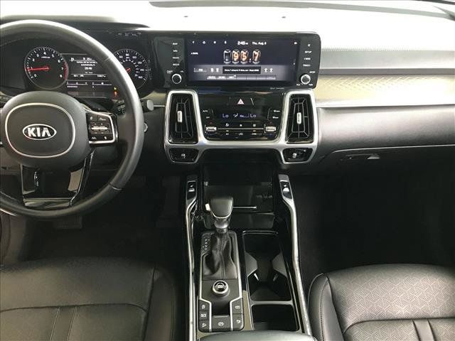 Used 2021 Kia Sorento SX FWD image 16