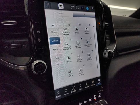 Used 2024 RAM 2500 Laramie w/ Night Edition image 61