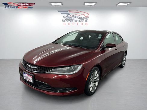Used 2016 Chrysler 200 S w/ Navigation & Sound Group I image 1