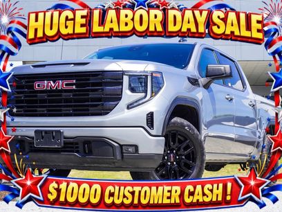 Used 2024 GMC Sierra 1500 Elevation
