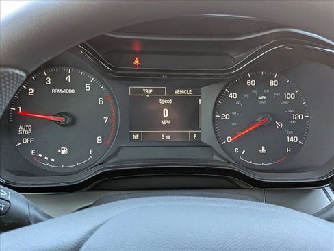 New 2026 Chevrolet Trax LS w/ Driver Confidence Package image 10