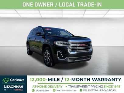 Certified 2023 GMC Acadia SLE w/ Driver Convenience Package