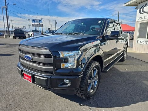 Used 2017 Ford F150 Lariat image 3