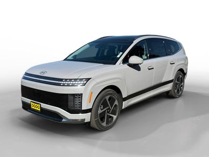 New 2026 Hyundai Ioniq 9 Calligraphy