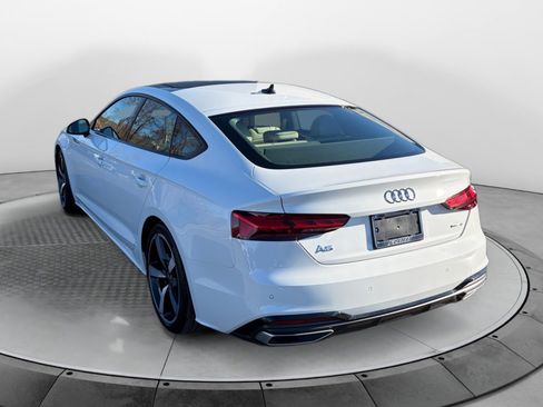 Used 2025 Audi A5 2.0T Premium Plus w/ Premium Plus image 5