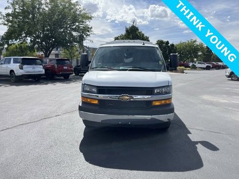 New 2025 Chevrolet Express 3500 w/ Power Convenience Package image 2